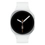 SAMSUNG Galaxy Watch8 40 mm Wi-Fi Silver White