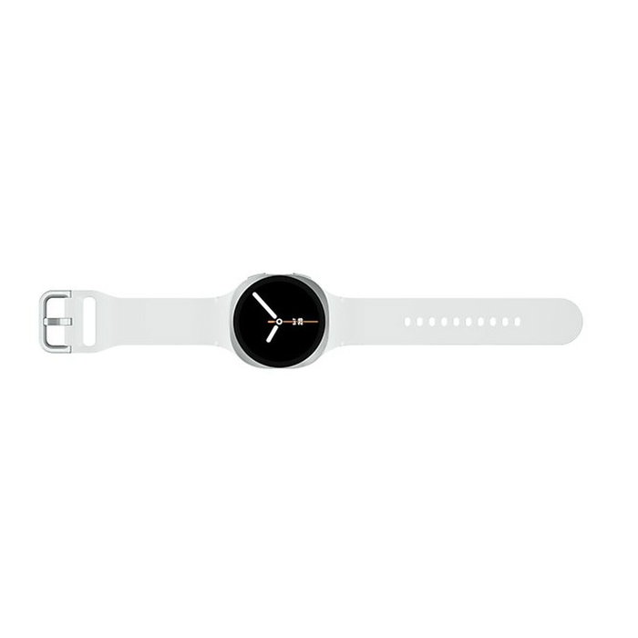 SAMSUNG Galaxy Watch8 40 mm Wi-Fi Silver White SAMSUNG Galaxy Watch8 40 mm Wi-Fi Silver White