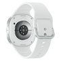SAMSUNG Galaxy Watch8 40 mm Wi-Fi Silver White