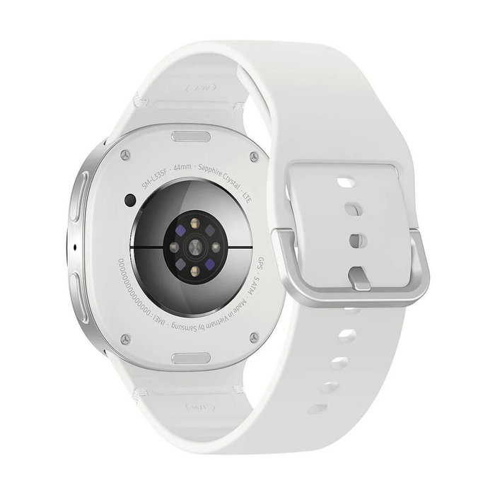 SAMSUNG Galaxy Watch8 40 mm Wi-Fi Silver White SAMSUNG Galaxy Watch8 40 mm Wi-Fi Silver White