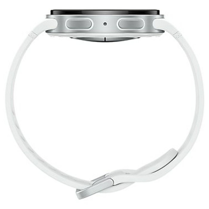 SAMSUNG Galaxy Watch8 40 mm Wi-Fi Silver White SAMSUNG Galaxy Watch8 40 mm Wi-Fi Silver White
