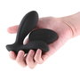 Vibrador Anal Negro NS Novelties Renegade Negro