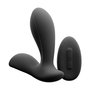 Vibrador Anal Negro NS Novelties Renegade Negro