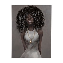 Lienzo Lienzo 90 x 3,5 x 120 cm