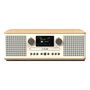 PURE Classic C-D6 Digitalradio Blanco/Roble