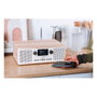 PURE Classic C-D6 Digitalradio Blanco/Roble
