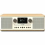 PURE Classic C-D6 Digitalradio White/Oak