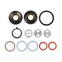 Thermaltake K Thermaltake Pacific Drain Valve CL-W087-CU00BL-A Negro