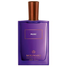 Molinard Musc Eau de Parfum para Mujer 75ml
