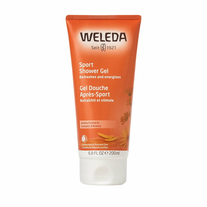 Weleda Gel de Ducha Sport de Árnica 200 ml Weleda Gel de Ducha Sport de Árnica 200 ml