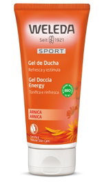 WELEDA Gel de Ducha Sport de Árnica 200ml