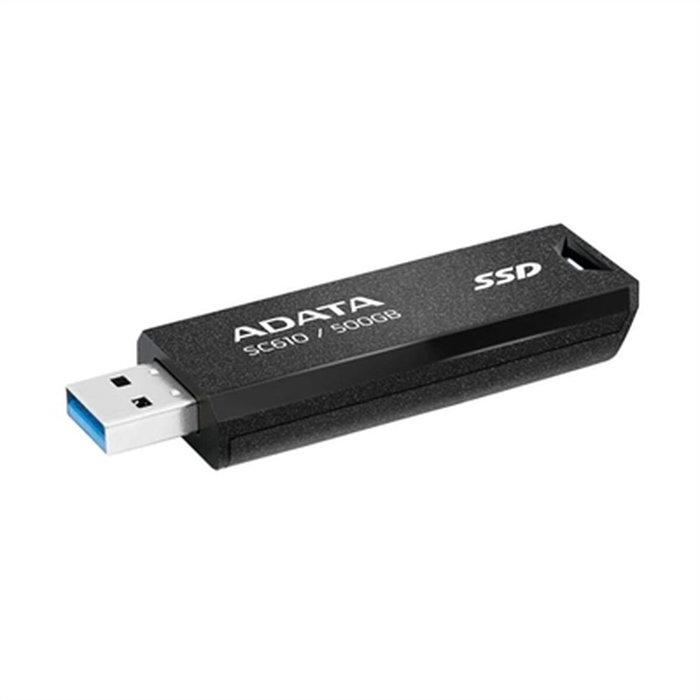 Adata SC610 SSD Externo 500 GB Negro Adata SC610 SSD Externo 500 GB Negro