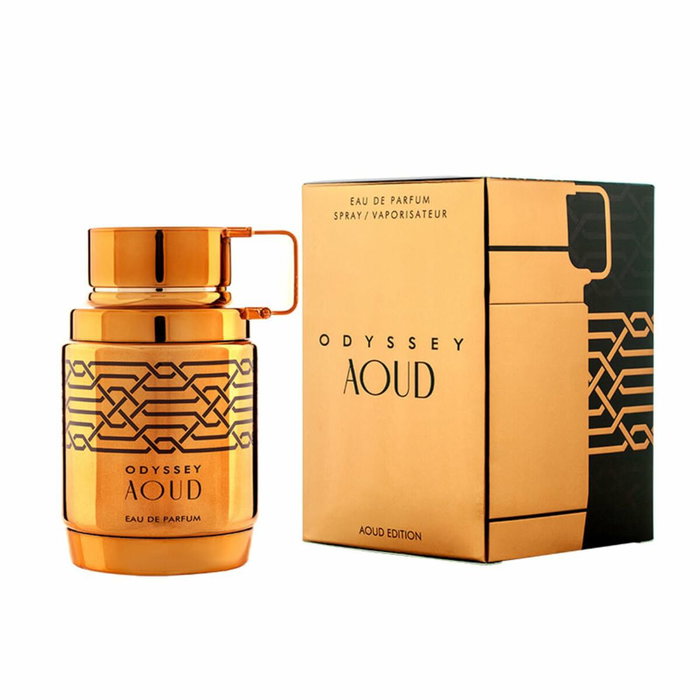 Armaf Odyssey Aoud Eau de Parfum 100ml Armaf Odyssey Aoud Eau de Parfum 100ml