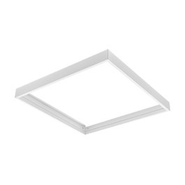 Opple Lighting LEDPanelRc2 Sq625-Surface-Kit-WH