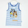 Cerdá Pijama Tirantes Single Jersey Neceser Bluey Light Blue Talla 6 Años
