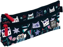 GRAFOPLAS DISEÑO Portatodo Simple Plano B&B Miau