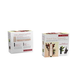 Clarins Total Eyes Smooth Contorno de Ojos 15ml