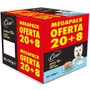 Cesar Megapack Perro Senior Pollo y Arroz en Gelatina 20 + 8 Tarrinas de 150g