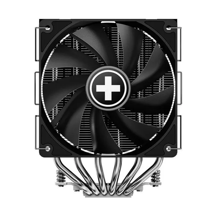 Xilence M403PRO.ARGB Disipador de CPU con Ventilador ARGB de 120 mm - Multisocket (AM4, LGA1200, etc.)