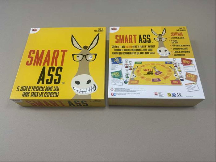 BIZAK Smart Ass BIZAK Smart Ass