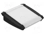 BOPLA Alu-Topline Carcasa de pupitre 150x181x53mm