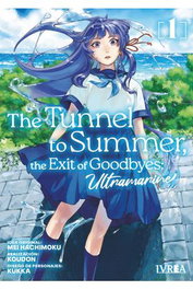 Editorial Ivrea, S.L. The Tunnel to Summer, the Exit of Goodbyes: Ultramarine 01