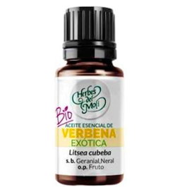 HERBES DEL MOLI Aceite Esencial Verbena Exotica 10 Ml Eco