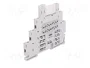 RELPOL Relé de tiempo PIR6WT-1Z 24VAC/24VDC SPST-NO