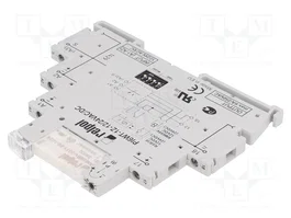 RELPOL Relé de tiempo PIR6WT-1Z 24VAC/24VDC SPST-NO