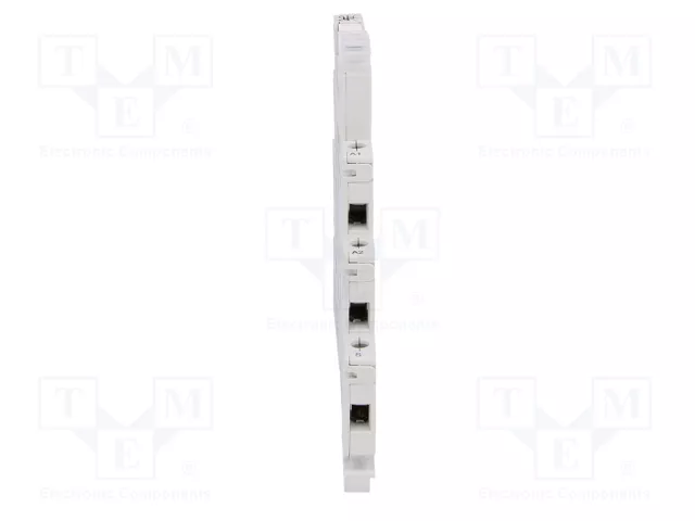 RELPOL Relé de tiempo PIR6WT-1Z 24VAC/24VDC SPST-NO RELPOL Relé de tiempo PIR6WT-1Z 24VAC/24VDC SPST-NO