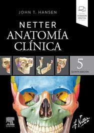 ELSEVIER EDITORIAL Netter. Anatomía clínica.