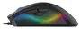 AQIRYS Myszka przewodowa PHOENIX black