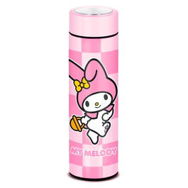 KARACTERMANIA Botella Acero Inoxidable Cute My Melody Hello Kitty and Friends 500ml