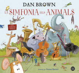 ESTRELLA POLAR, La simfonia dels animals, Dan Brown