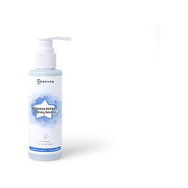 Ecovacs Solución de Limpieza Líquido 110 ml para Robot Aspirador DEEBOT, Compatible con Modelos X1, X1 PLUS, T10, T10 PLUS (D-SO01-0021)