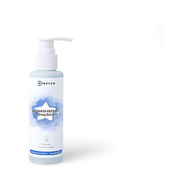 ECOVACS Solución de Limpieza para Deebot 110 ml ECOVACS Solución de Limpieza para Deebot 110 ml