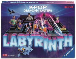 Ravensburger Labyrinth K-Pop Demon Hunters