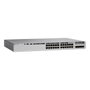 Cisco C9200L-24PXG-4X-E Switch de red de 24 puertos con soporte PoE