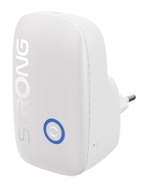 STRONG Repetidor Dual Band Repeater 1200, 1200 Mbit/s, Blanco