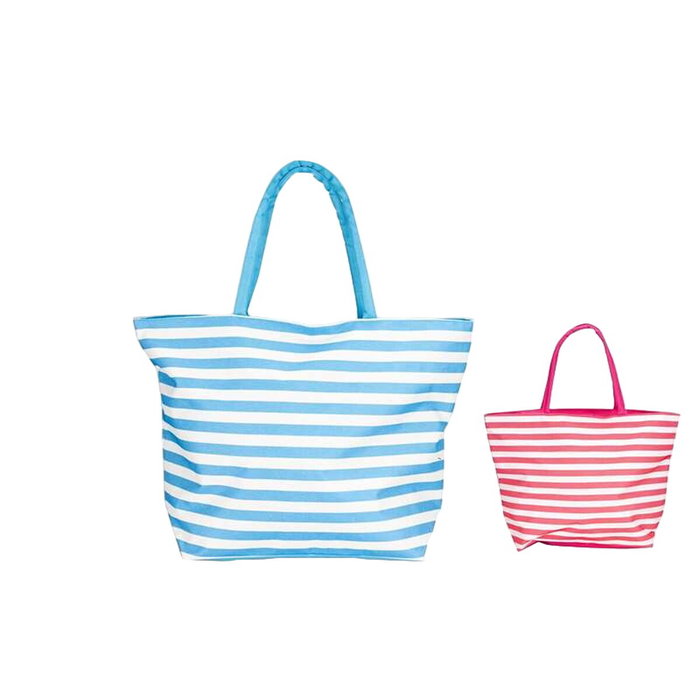 Poessa Bolso de Playa Oxford Polyester - Modelos Surtidos Poessa Bolso de Playa Oxford Polyester - Modelos Surtidos