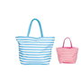 Poessa Bolso de Playa Oxford Polyester - Modelos Surtidos