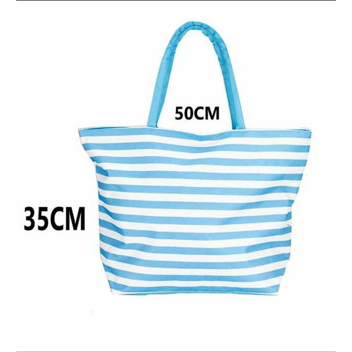Poessa Bolso de Playa Oxford Polyester - Modelos Surtidos Poessa Bolso de Playa Oxford Polyester - Modelos Surtidos