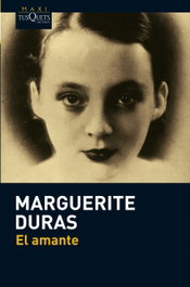 El amante, Marguerite Duras - Tusquets