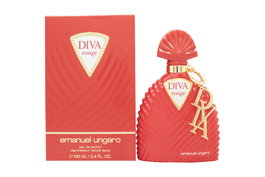 Emanuel Diva Rouge Eau de Parfum 100ml Spray