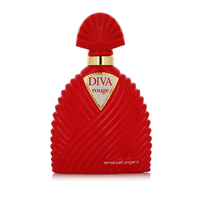 Emanuel Ungaro Diva Rouge Eau de Parfum 100ml Spray