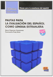 EDINUMEN, Pautas para evaluacion del español como lengua extranjera