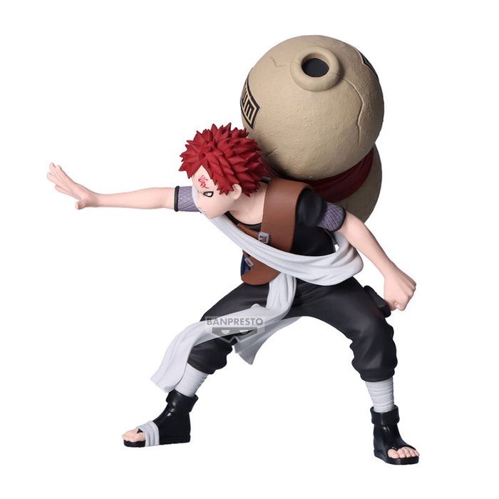 BANPRESTO Figura Naruto Shippuden Vibration Stars 12cm BANPRESTO Figura Naruto Shippuden Vibration Stars 12cm