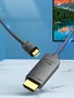 Vention Cable Conversor HAHBH Mini DisplayPort Macho a HDMI Macho 2m Negro