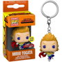 FUNKO Llavero Pocket POP My Hero Academia Mirio Togata Exclusive