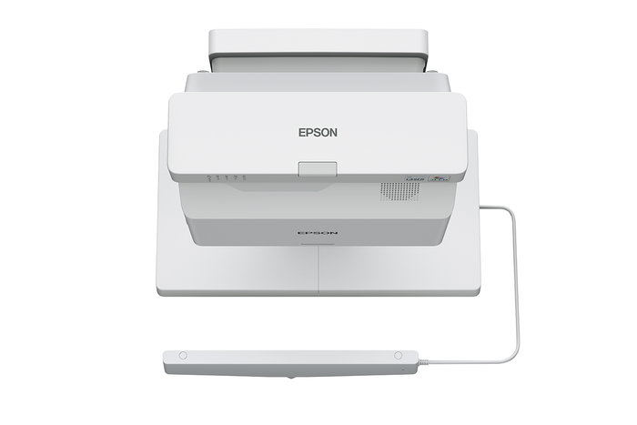 Epson EB-760Wi Proyector WXGA 4100 Lúmenes Láser Blanco Epson EB-760Wi Proyector WXGA 4100 Lúmenes Láser Blanco